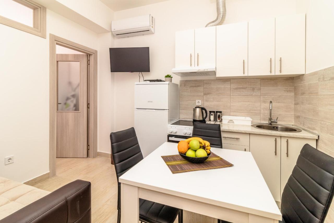 Apartment Mini Condo Meljine Herceg Novi Exteriör bild