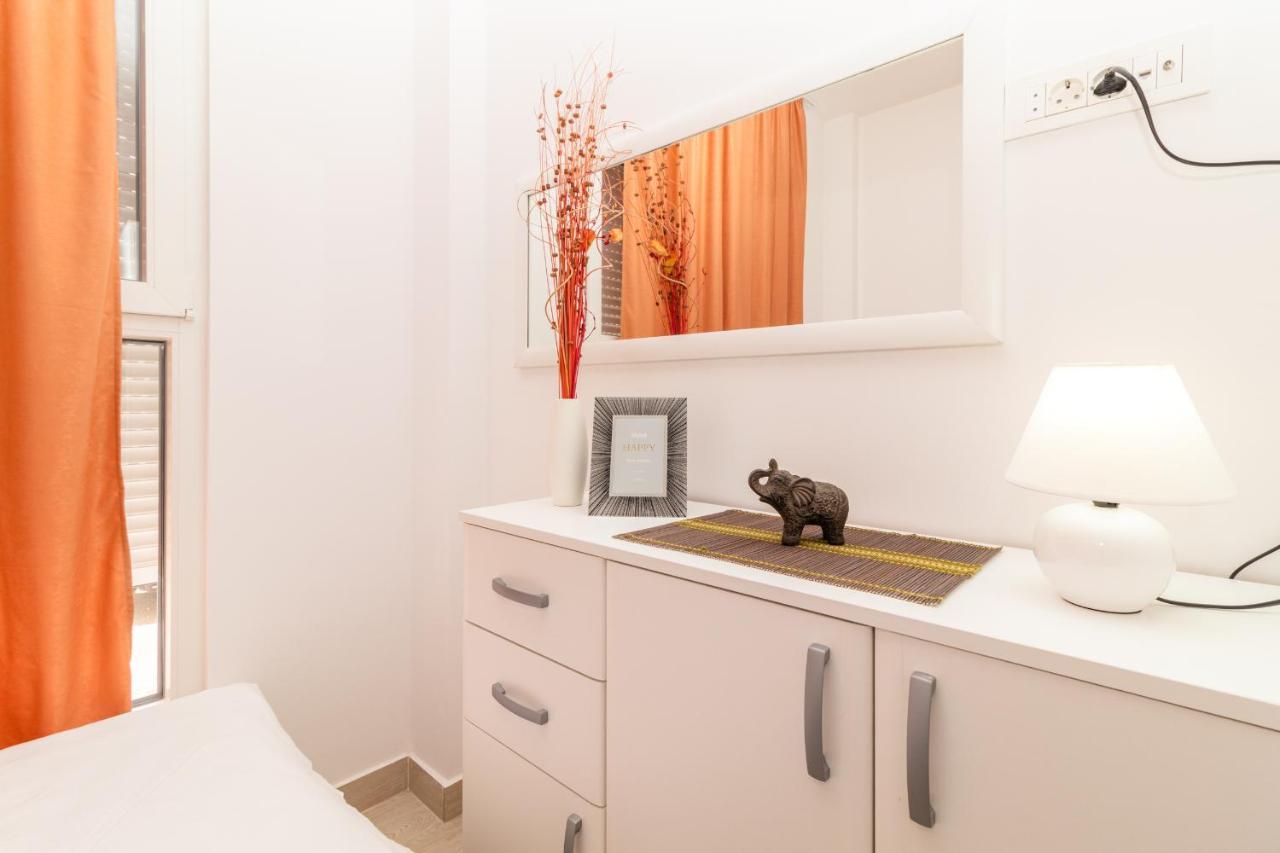 Apartment Mini Condo Meljine Herceg Novi Exteriör bild